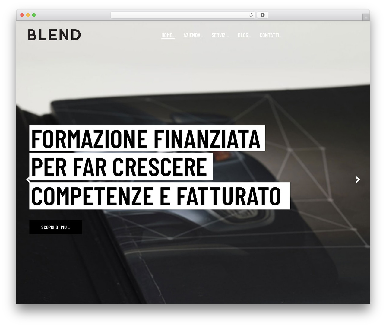 Boldlab WordPress theme - www.blendcomunicazione.it Boldlab WordPress theme - www.blendcomunicazione.it