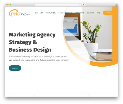 Cynic features WordPress plugin - pingshipdrop.com