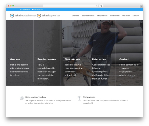 Awcf allround web custom modules WordPress plugin - teku.nl