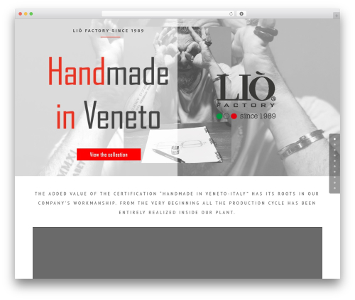 Wordpress store locator WordPress plugin - lio-occhiali.it