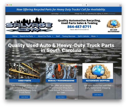 Better Font Awesome (better-font-awesome) free WordPress plugin - salvagecityinc.com Better Font Awesome (better-font-awesome) free WordPress plugin - salvagecityinc.com