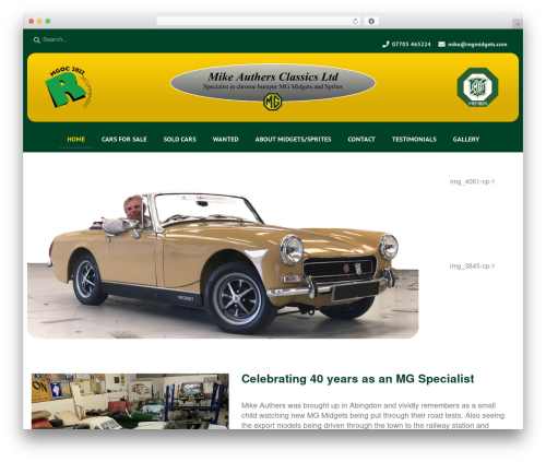 Wpbf premium WordPress plugin - mgmidgets.com