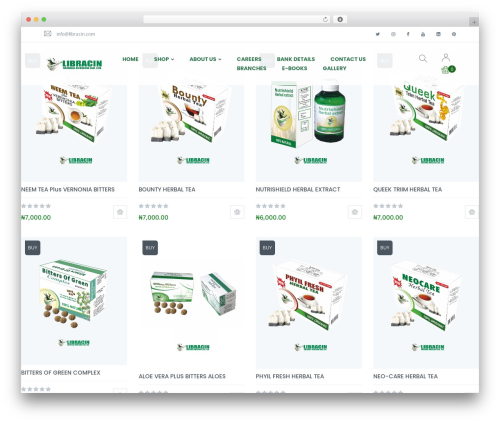 Affs WordPress plugin - libracin.com