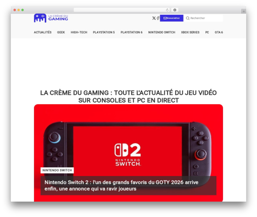 Rw partners manager WordPress plugin - www.lacremedugaming.fr