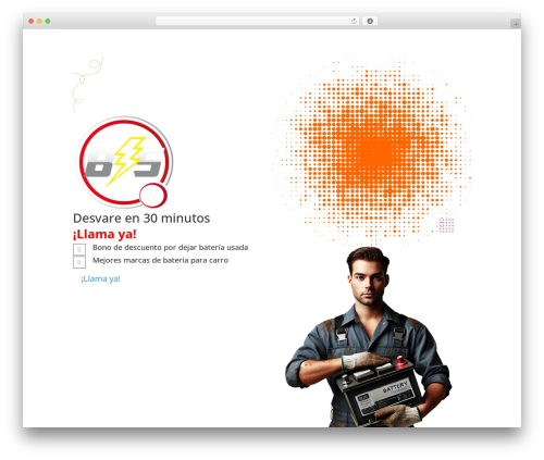 Joinchat premium WordPress plugin - batteryserviceexpress.com