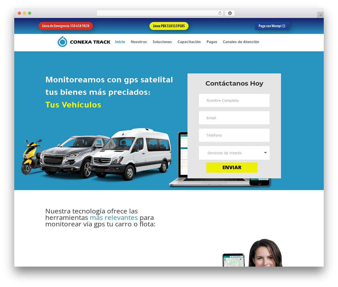 Theme WordPress Divi - conexatrack.com Theme WordPress Divi - conexatrack.com
