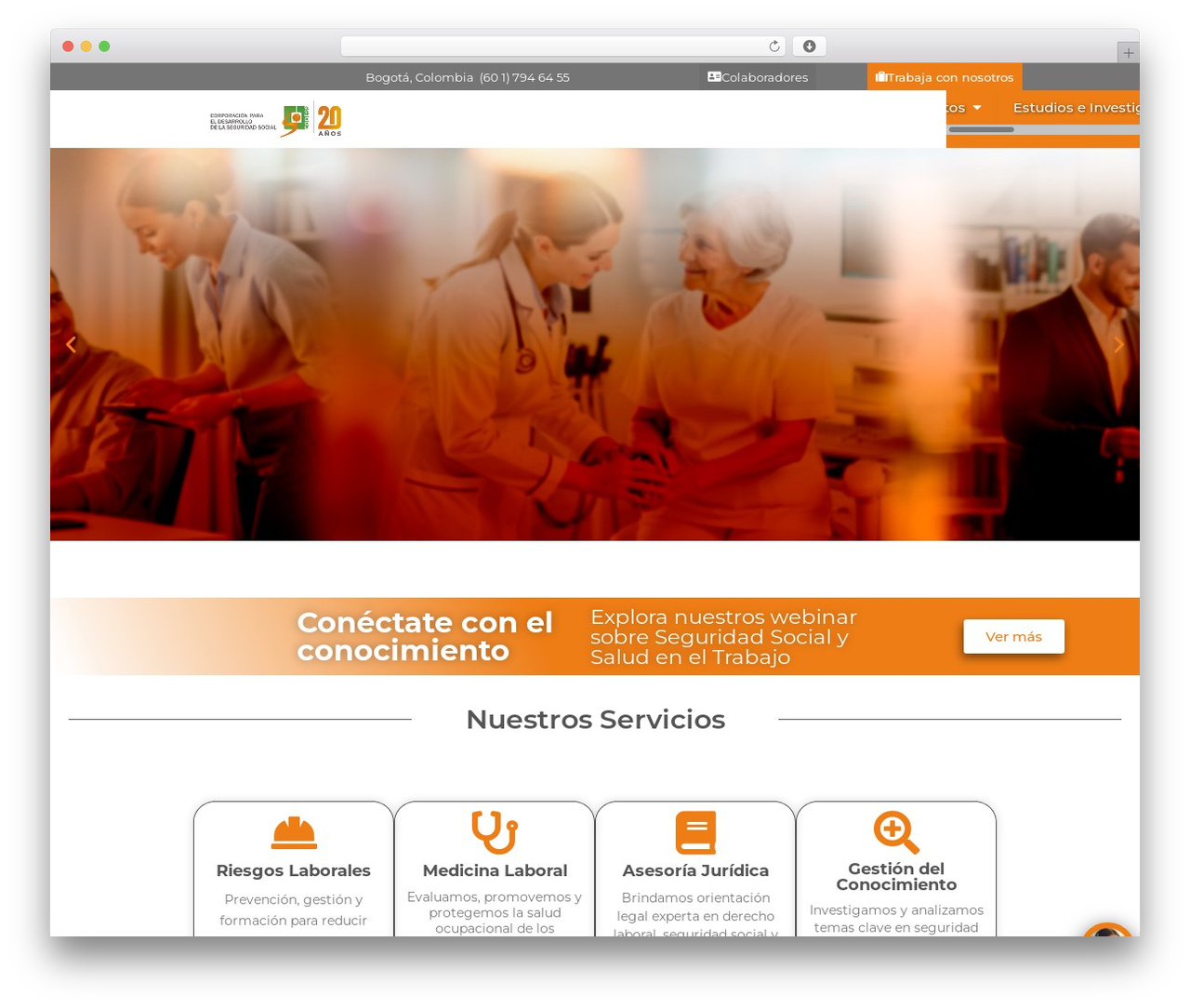 Theme WordPress Hello Elementor - codess.org.co