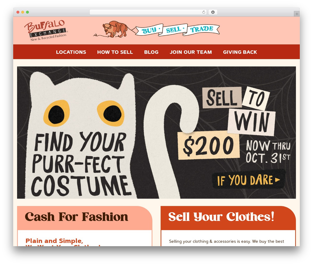 Theme WordPress Hello Elementor - buffaloexchange.com Theme WordPress Hello Elementor - buffaloexchange.com