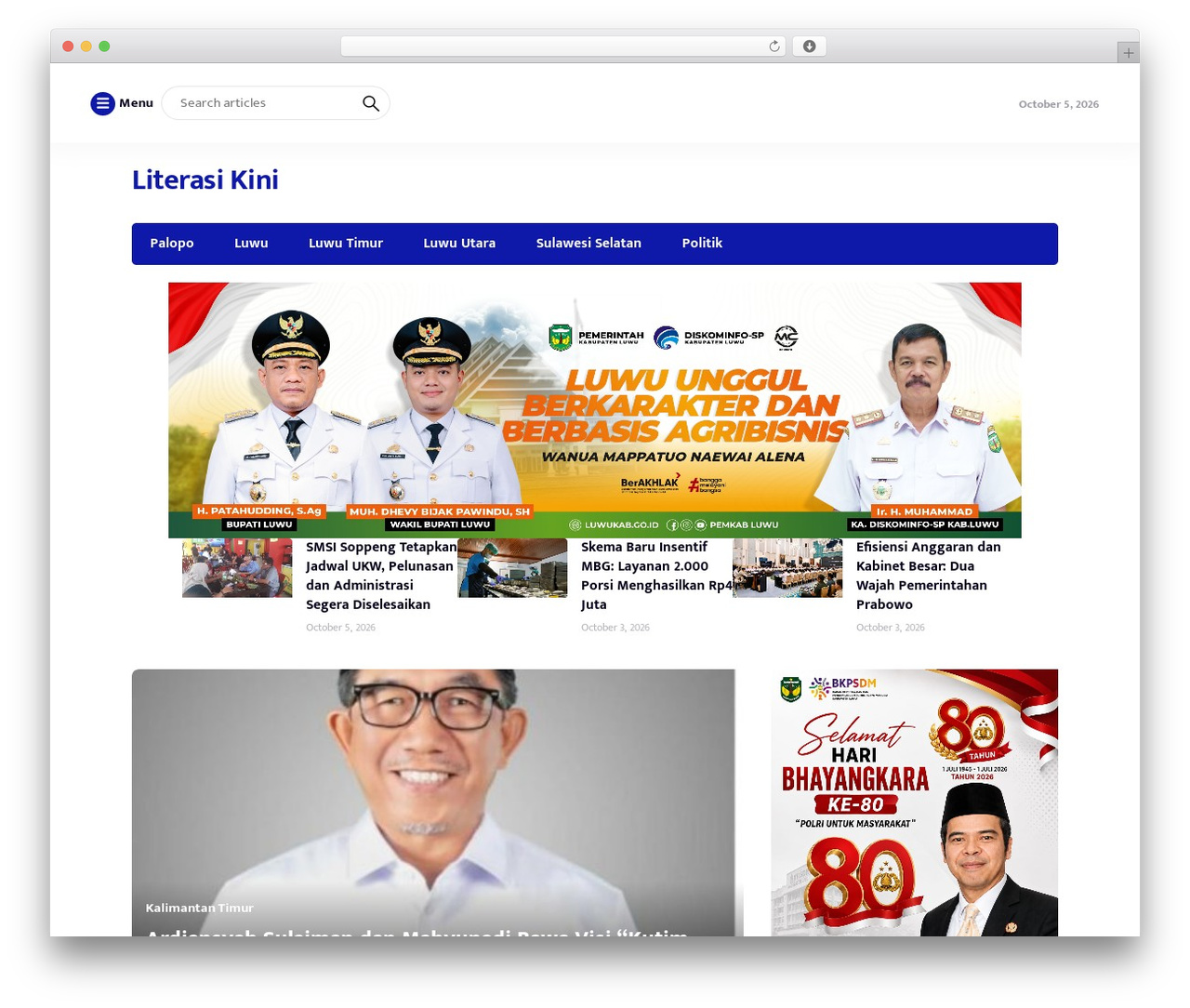 Theme WordPress Raylight - literasikini.com Theme WordPress Raylight - literasikini.com