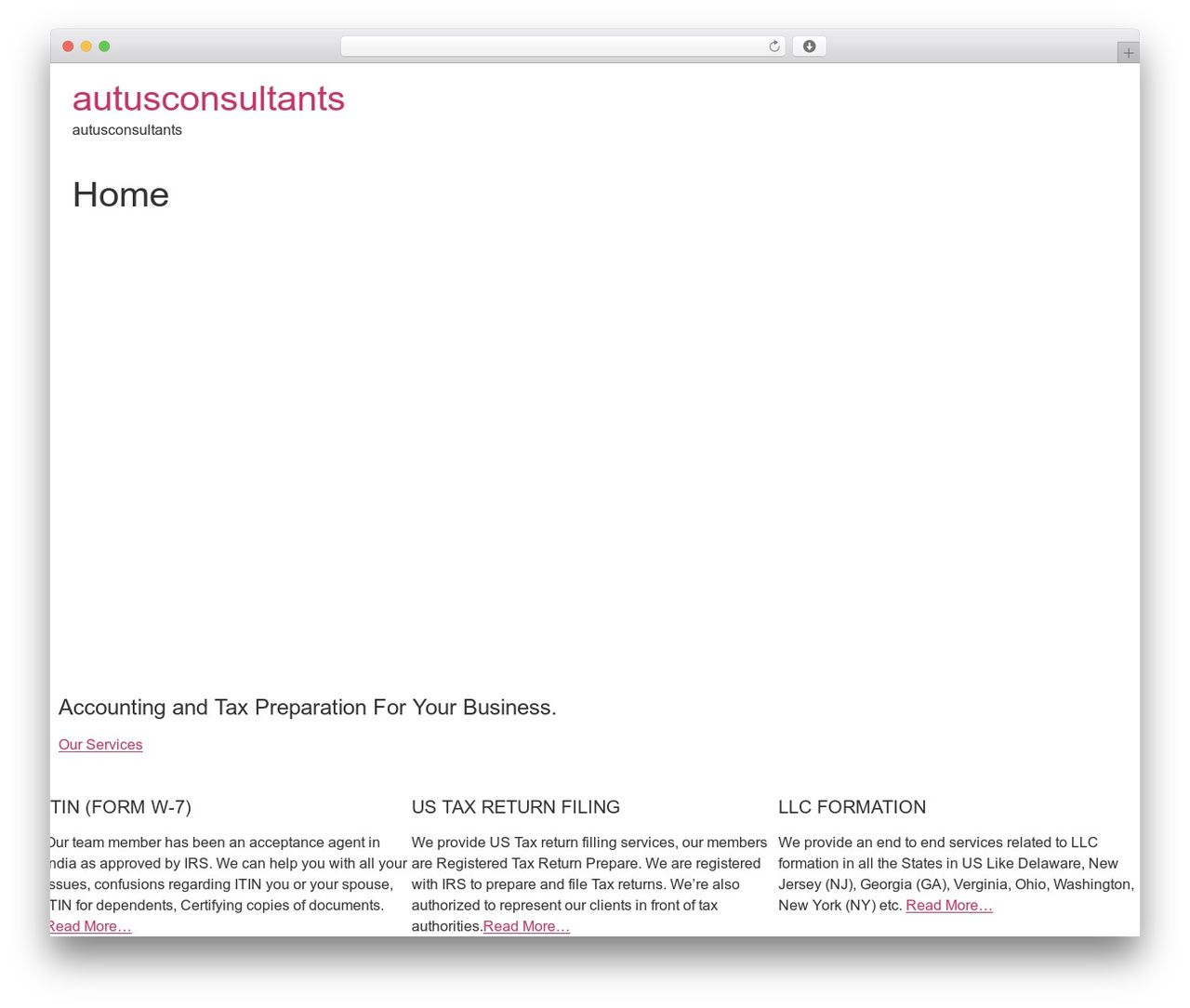 WordPress theme Site Support - autusconsultants.com WordPress theme Site Support - autusconsultants.com