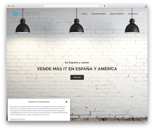 Cliengo – Chatbot (cliengo) free WordPress plugin - daacontenidos.com Cliengo – Chatbot (cliengo) free WordPress plugin - daacontenidos.com