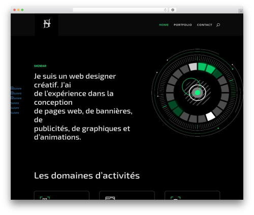Dynamic QR Code – generator (dynamic-qr-code) free WordPress plugin - shendar.ch