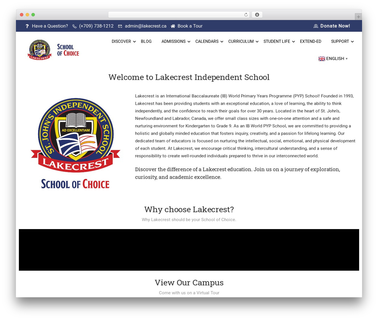 WordPress theme Eduma - lakecrest.ca WordPress theme Eduma - lakecrest.ca