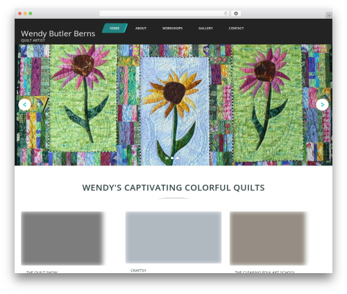WordPress theme Frontech - wendybutlerberns.com WordPress theme Frontech - wendybutlerberns.com