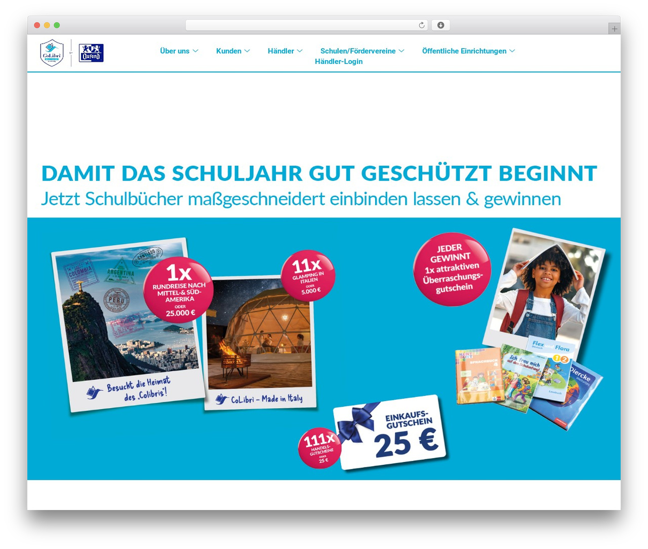 WordPress theme Hello Elementor - colibrisystem.de