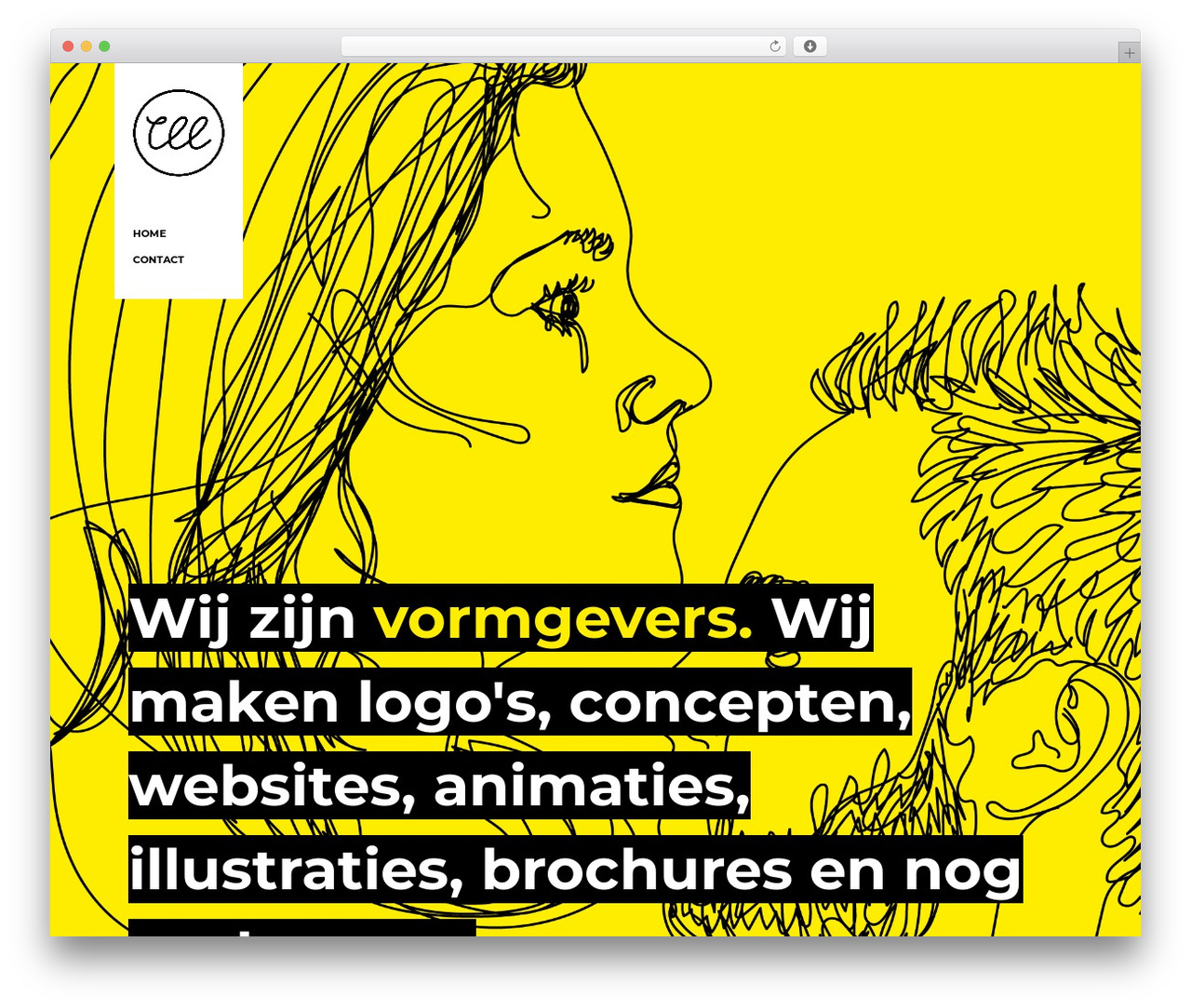 WordPress theme Innera - reeontwerpt.nl WordPress theme Innera - reeontwerpt.nl
