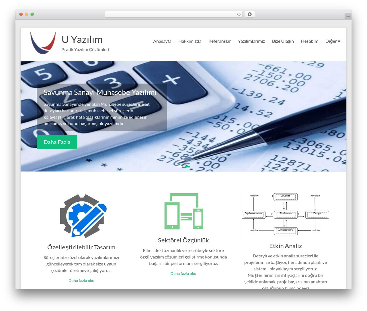 WordPress theme Spacious - uyazilim.com WordPress theme Spacious - uyazilim.com
