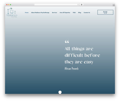 Bwd testimonials WordPress plugin - radiancetherapy.ca