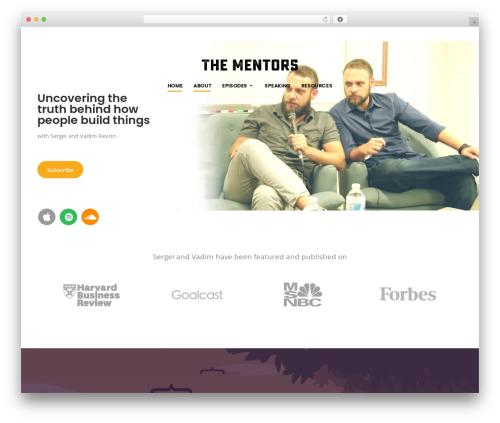 Wp progression player WordPress plugin - thementors.co