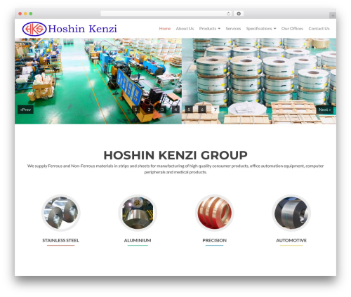 Slider by Nivo – Responsive WordPress Image Slider (nivo-slider-lite) free WordPress plugin - hoshinkenzi.com