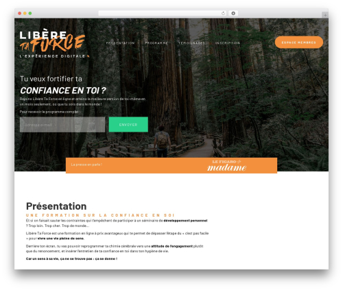 Mame twint woocommerce WordPress plugin - liberetaforce.ch