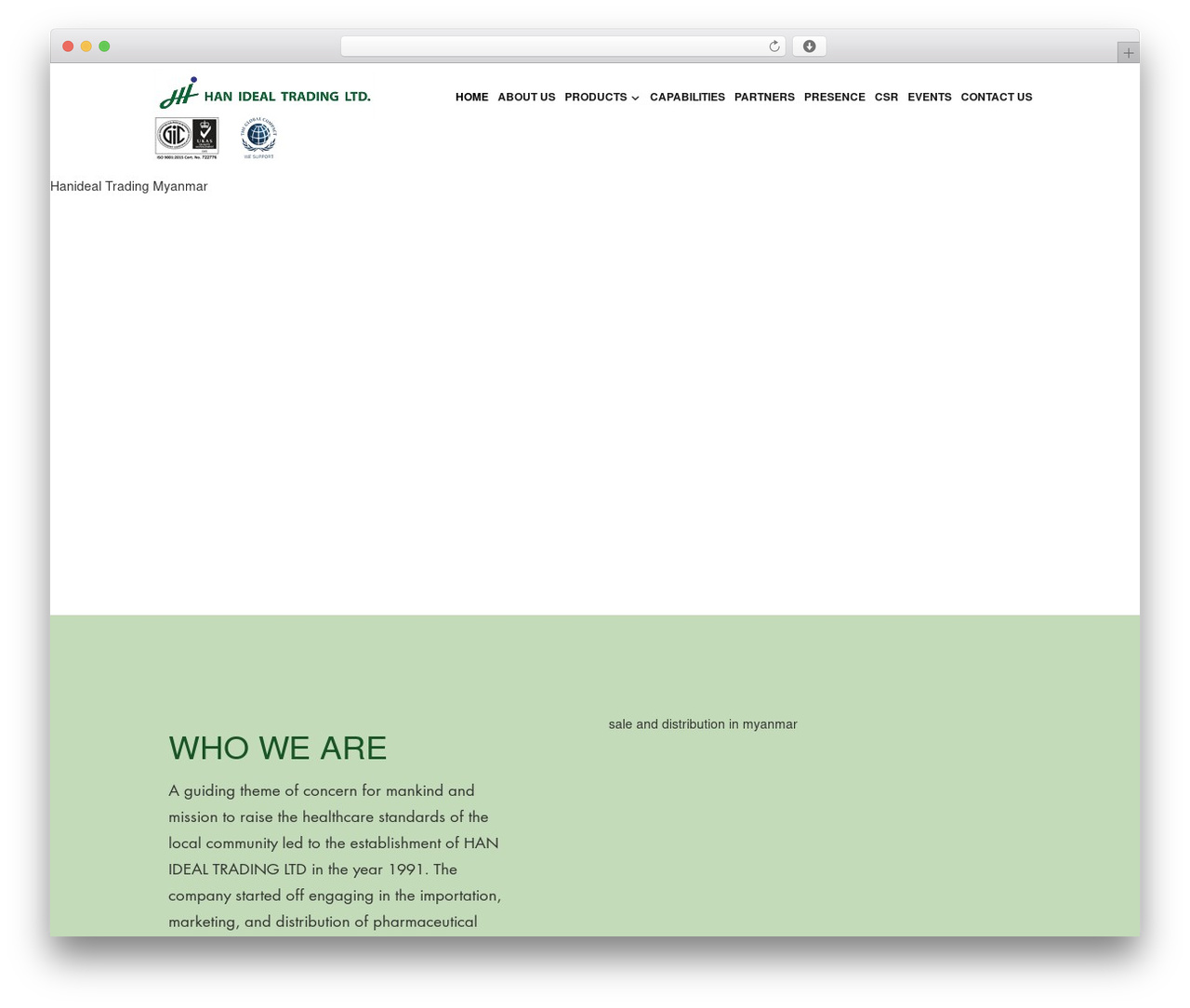 Best WordPress theme Source Code - hanideal.com