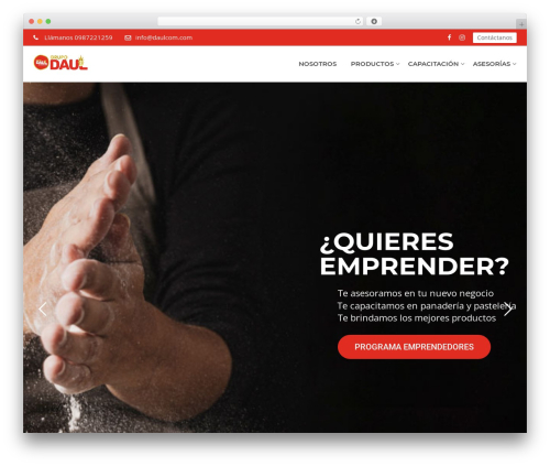Cl_pricetable WordPress plugin - daulcom.com