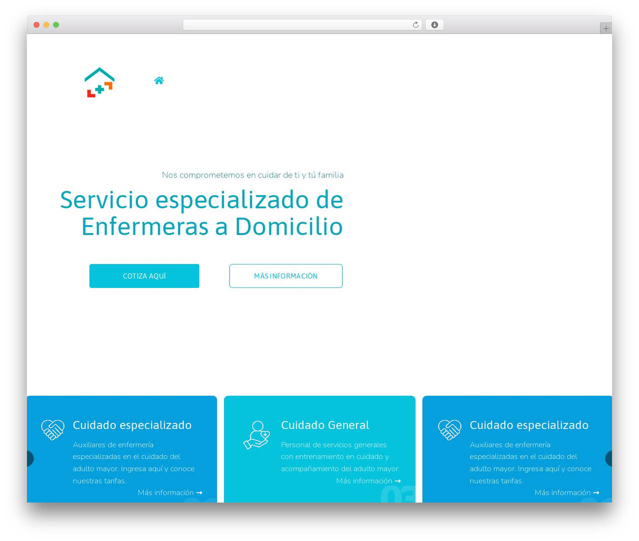 Monstroid2 theme WordPress - dameunamano.co Monstroid2 theme WordPress - dameunamano.co