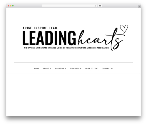 Pdf flipbook heyzine WordPress plugin - leadinghearts.com