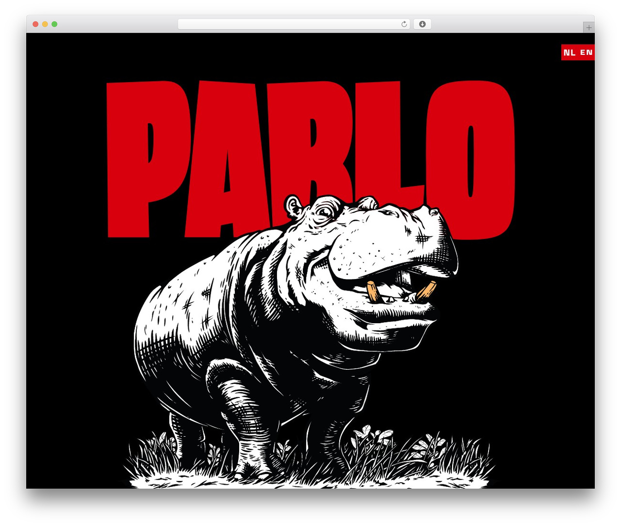 PabloBeer theme WordPress - pablobeer.com