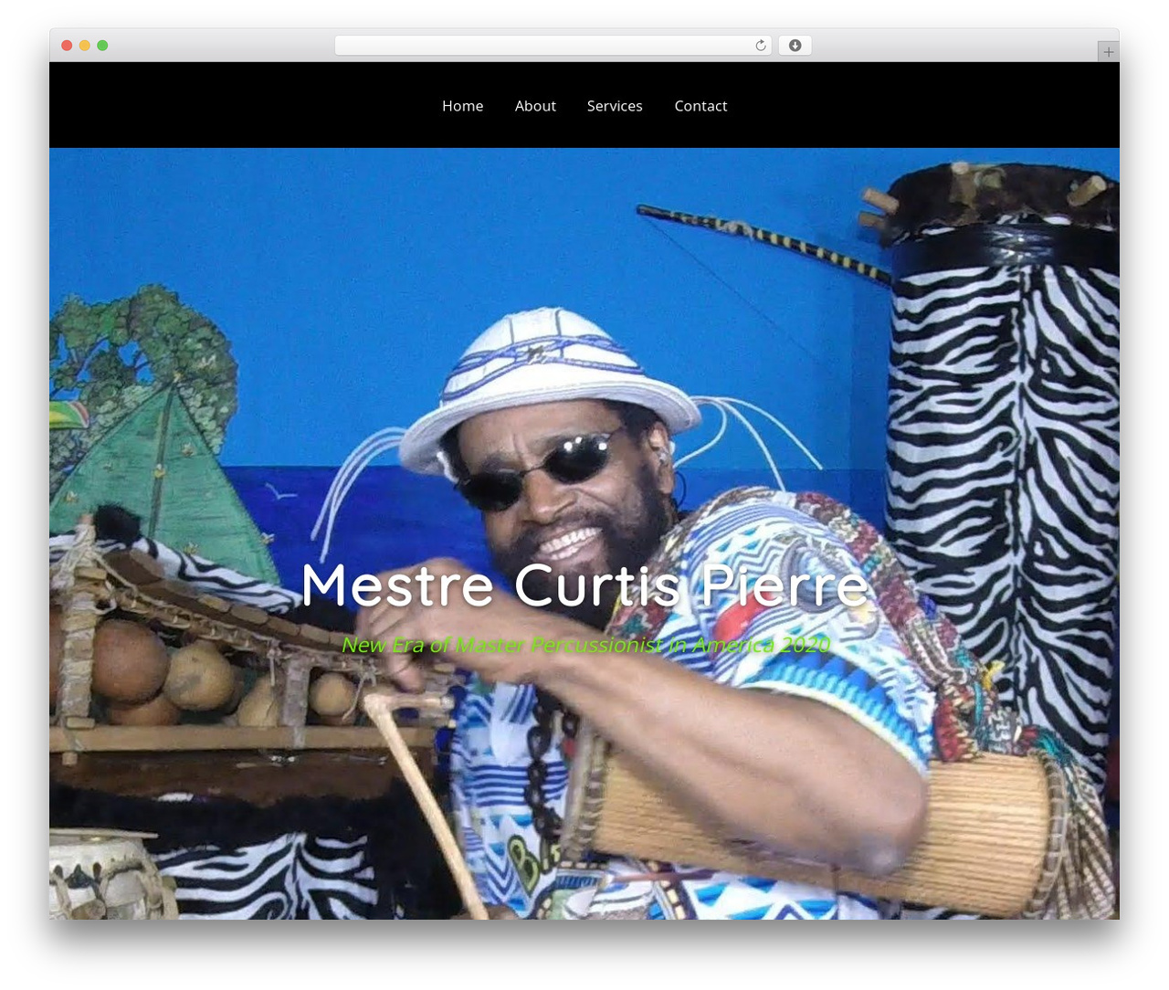 Remixer Theme theme WordPress - curtispierre.com Remixer Theme theme WordPress - curtispierre.com
