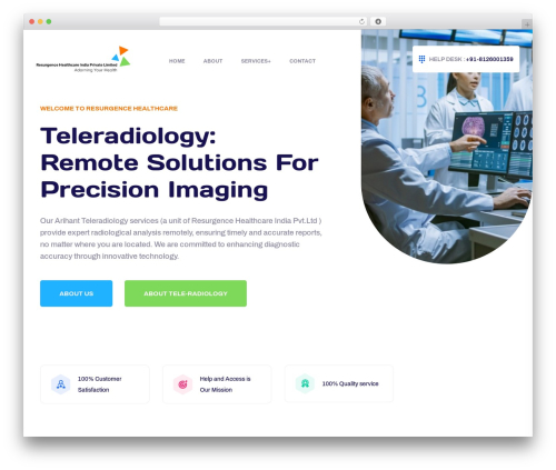 Tp core WordPress plugin - resurgencehealthcare.com
