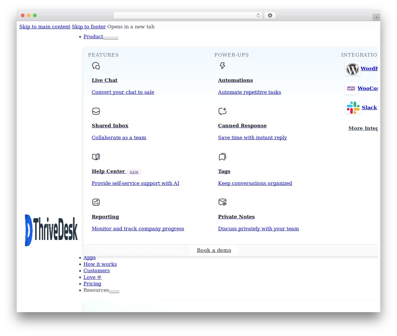 Theme WordPress Bricks Child Theme - www.thrivedesk.com Theme WordPress Bricks Child Theme - www.thrivedesk.com