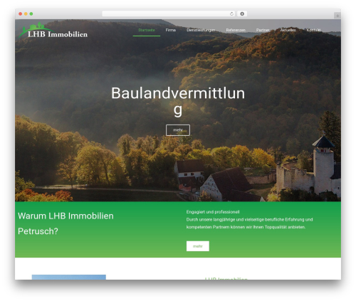 Theme WordPress Shuttle - lhb-immobilien.ch Theme WordPress Shuttle - lhb-immobilien.ch