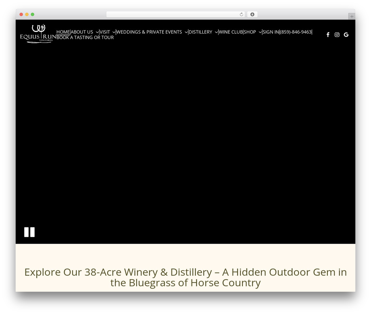Theme WordPress Spothopper - equusrunvineyards.com Theme WordPress Spothopper - equusrunvineyards.com