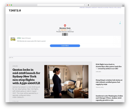 SheetDB – get your Google Spreadsheet data (sheetdb) free WordPress plugin - tiket2.com