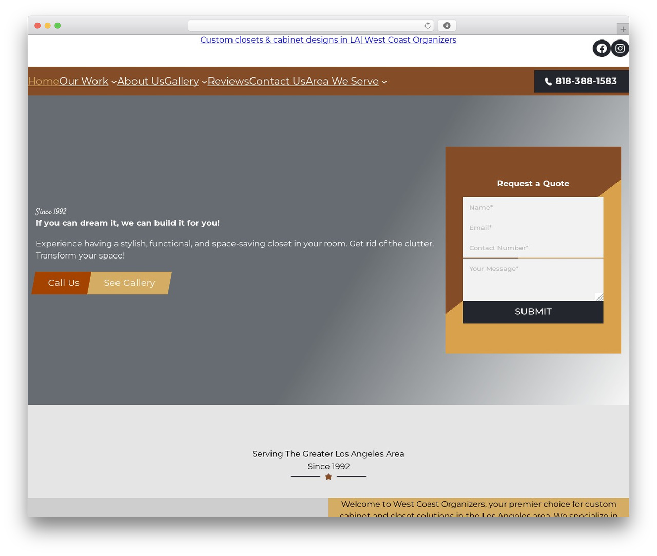 Unique Block Theme theme WordPress - westcoastorganizers.com Unique Block Theme theme WordPress - westcoastorganizers.com