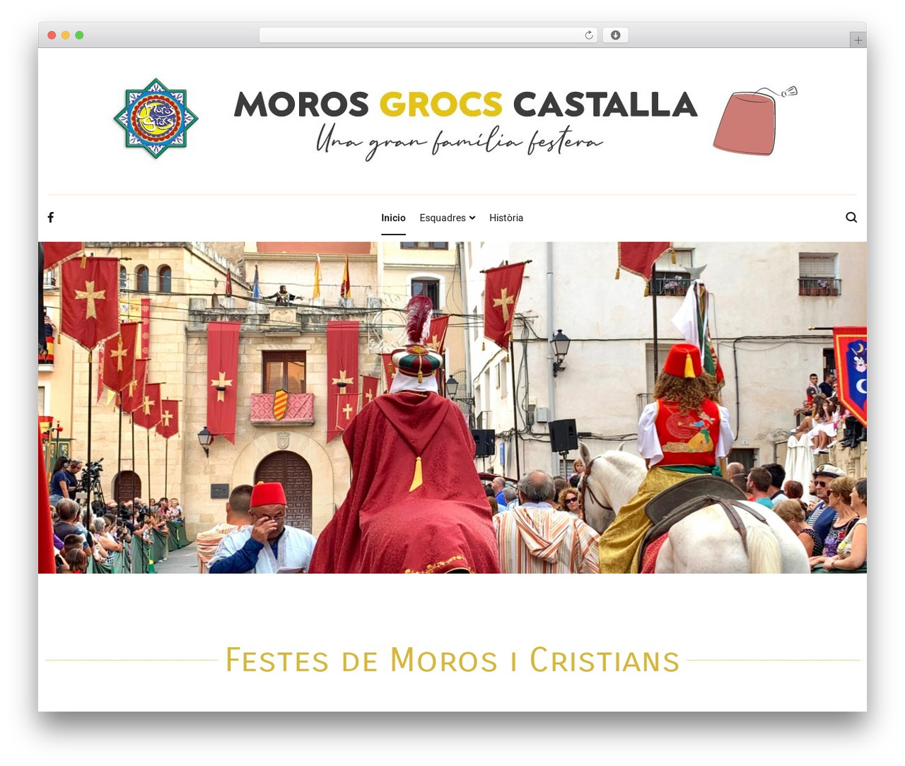 WordPress theme Cenote - morosgrocs.com