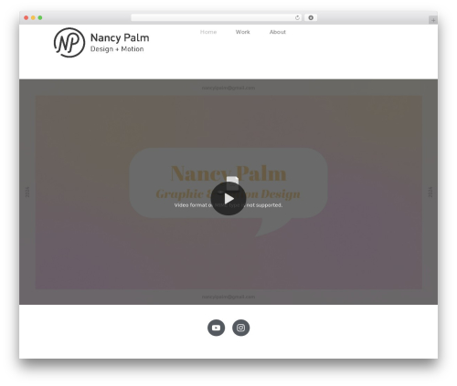 Lekker core WordPress plugin - nancypalm.com
