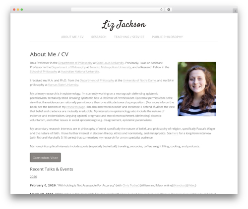 WP-ShowHide (wp-showhide) free WordPress plugin - liz-jackson.com