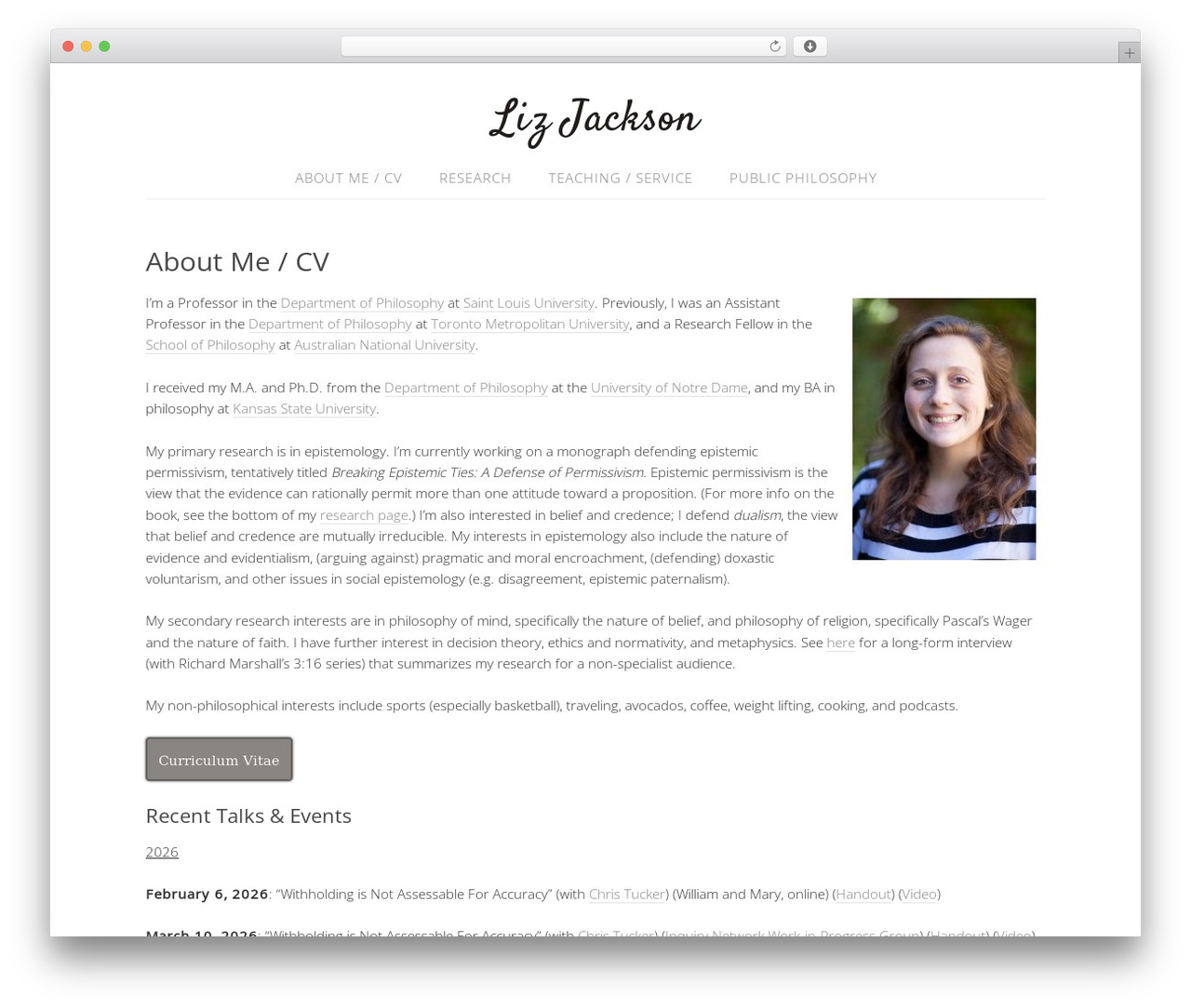 WordPress theme Lifestyle - liz-jackson.com WordPress theme Lifestyle - liz-jackson.com