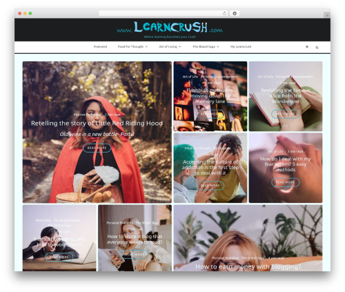 Lets live blog WordPress plugin - learncrush.com