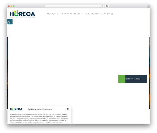 Aheto WordPress plugin - horecasustainabilitysolutions.com
