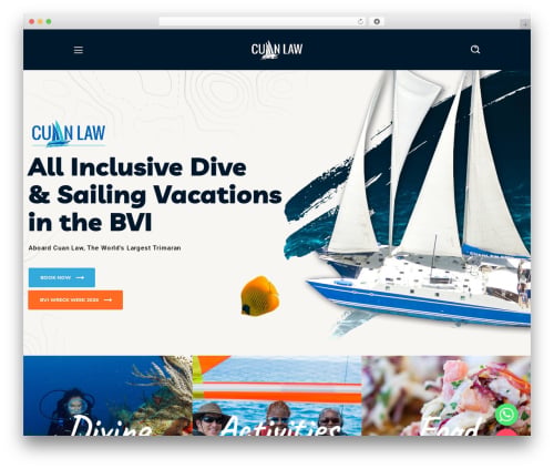 Elementor pro 2 WordPress plugin - bvisailing.com