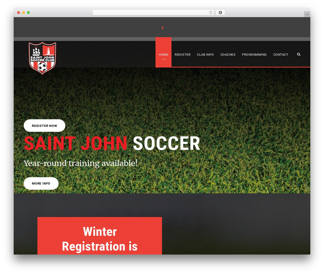 BigSlam WordPress theme - saintjohnsoccer.ca BigSlam WordPress theme - saintjohnsoccer.ca