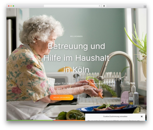 Cm4all wordpress WordPress plugin - taeglichhilfe.de