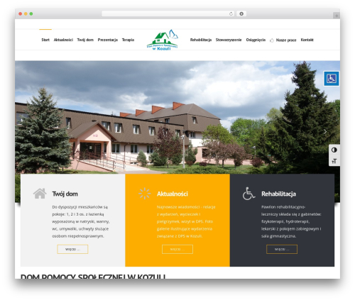Dfd extensions WordPress plugin - dpskozula.pl