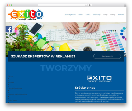 Be-It Facebook SideTab (be-it-facebook-sidetab) free WordPress plugin - exitoreklama.pl