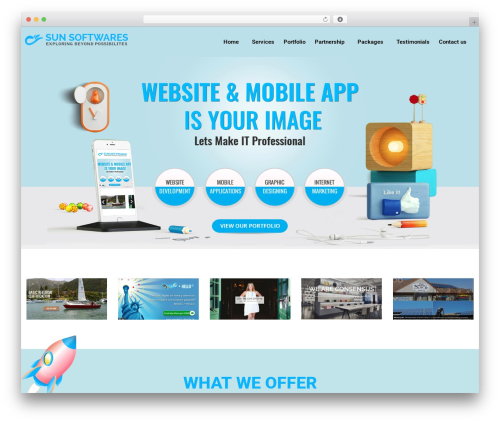 Slide everything for elementor WordPress plugin - sun-softwares.com
