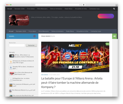 Bradmax Player (bradmax-player) free WordPress plugin - foutni.com Bradmax Player (bradmax-player) free WordPress plugin - foutni.com